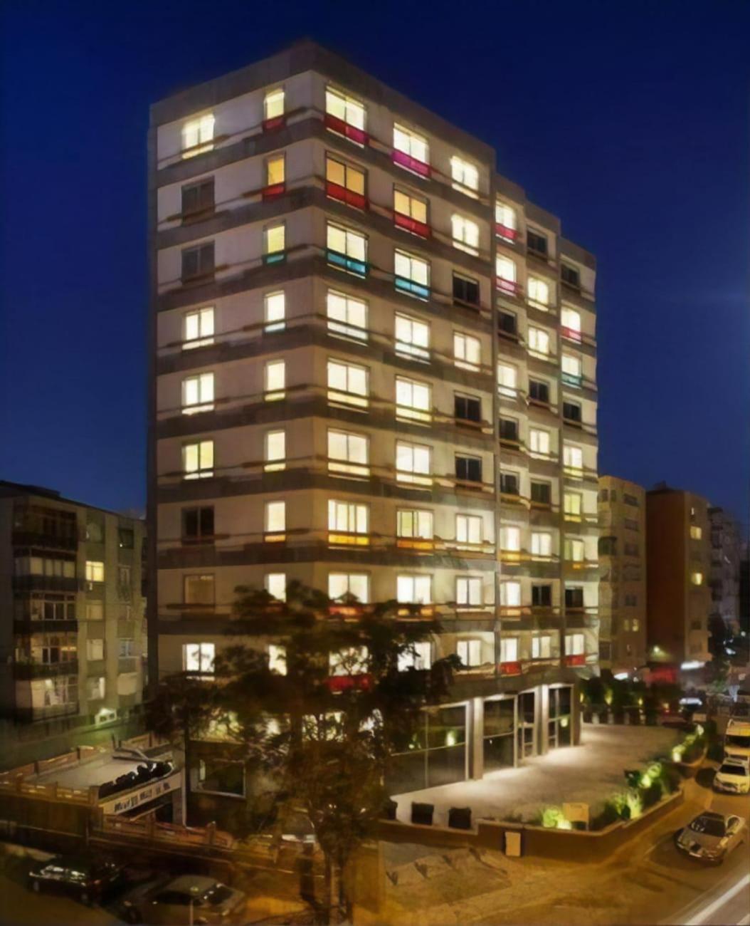 Ar-Mo-Ni Istambul Exterior foto